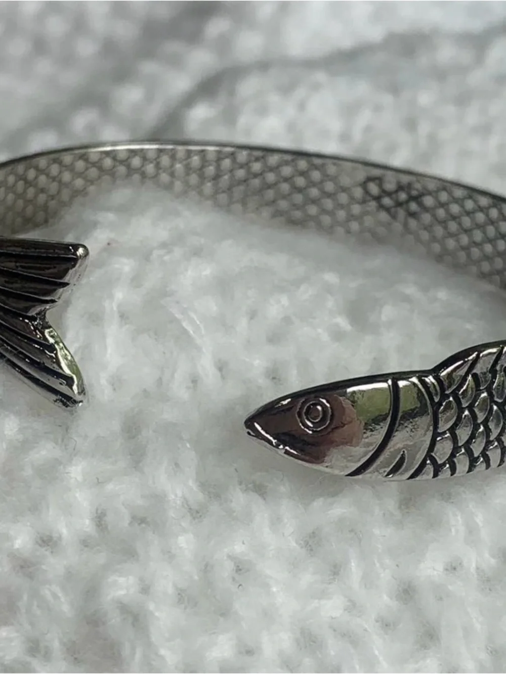 N/A stylish fish